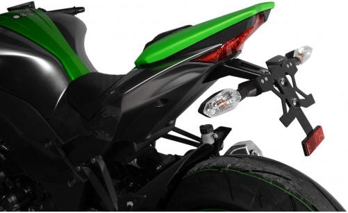 Top-Block Licence plate holder KAWASAKI Z1000 (14-20) | SPEK39