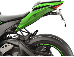 Top-Block Licence plate holder KAWASAKI ZX10R (16-20) | SPEK41