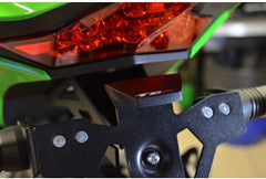 Top-Block Licence plate holder KAWASAKI ZX10R (16-20) | SPEK41