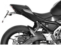Top-Block Licence plate holder KAWASAKI Z650 NINJA 650 (17-20) | SPEK42