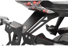 Top-Block Licence plate holder KAWASAKI Z650 NINJA 650 (17-20) | SPEK42