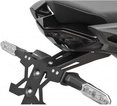 Top-Block Licence plate holder KAWASAKI Z1000SX (17-20) | SPEK43