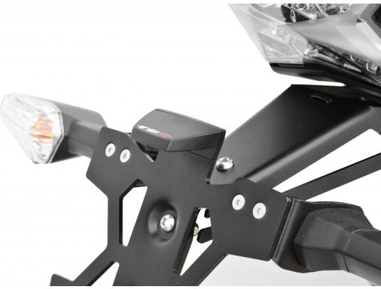 Top-Block LICENCE PLATE HOLDER KAWASAKI Z900 (17-19) | SPEK44