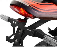 Top-Block Licence plate holder KAWASAKI Z900RS (18-20) | SPEK45