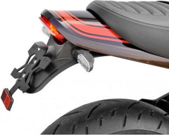 Top-Block Short fender with integrated licence plate holder KAWASAKI Z900RS (18-20) | SPEK45T