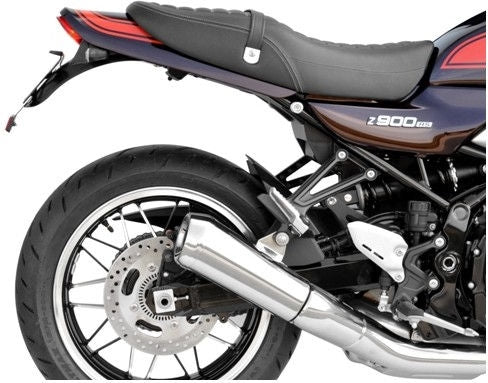 Top-Block Short fender with integrated licence plate holder KAWASAKI Z900RS (18-20) | SPEK45T