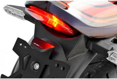 Top-Block Short fender with integrated licence plate holder KAWASAKI Z900RS (18-20) | SPEK45T