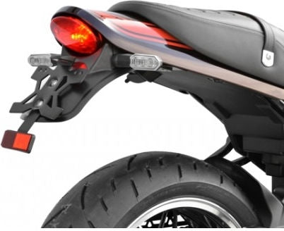 Top-Block Short fender with integrated licence plate holder KAWASAKI Z900RS (18-20) | SPEK45T