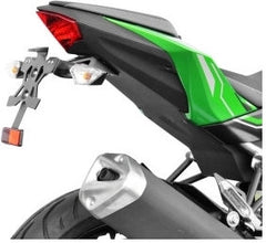 Top-Block Licence plate holder KAWASAKI Z125 (18-20) | SPEK46
