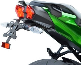 Top-Block Licence plate holder KAWASAKI H2 SX (18-20) | SPEK47
