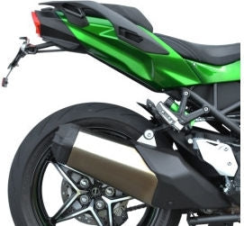Top-Block Licence plate holder KAWASAKI H2 SX (18-20) | SPEK47