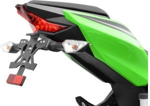Top-Block Licence plate holder KAWASAKI NINJA 400 Z400 (18-20) | SPEK49