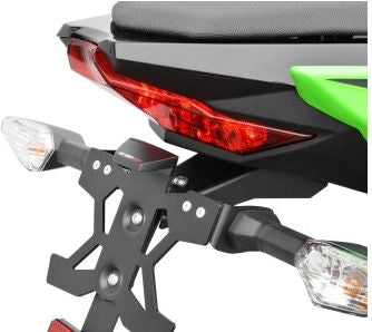 Top-Block Licence plate holder KAWASAKI NINJA 400 Z400 (18-20) | SPEK49