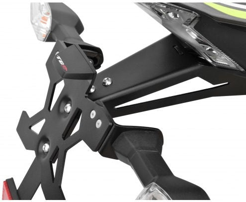 Top-Block LICENCE PLATE HOLDER KAWASAKI Z900 (20) | SPEK55