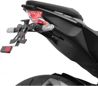 Top-Block Licence plate holder KAWASAKI ZH2 2020 | SPEK57