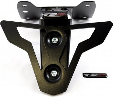 Top-Block Licence plate holder SUZUKI GSXR600, 750 06-07 | SPES01A
