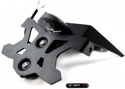 Top-Block Licence plate holder SUZUKI GSF650 Bandit 07-15 | SPES21