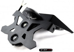 Top-Block Licence plate holder SUZUKI GSF650 Bandit 07-15 | SPES21