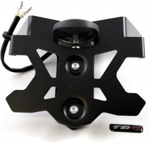 Top-Block Licence plate holder SUZUKI GSF650 Bandit 07-15 | SPES21
