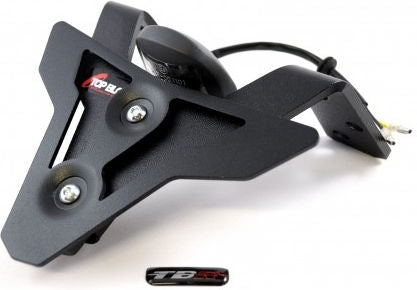 Top-Block Licence plate holder SUZUKI GSXR1000 07-08 | SPES22