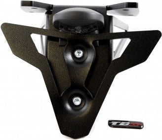 Top-Block Licence plate holder SUZUKI GSXR600, 750 08-10 | SPES25
