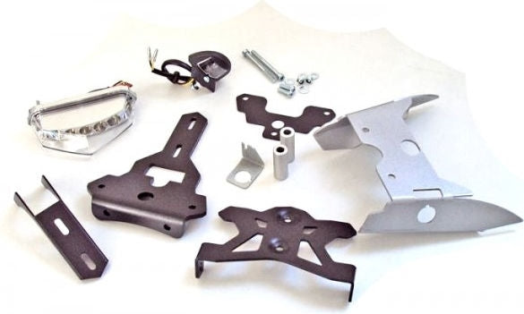 Top-Block Licence plate holder SUZUKI SFV650 Gladius 09-16 | SPES27