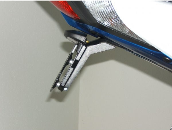 Top-Block Licence plate holder SUZUKI GSXR1000 09-16 | SPES28