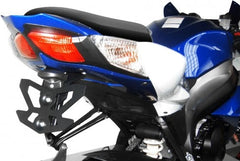 Top-Block Licence plate holder SUZUKI GSXR1000 09-16 | SPES28