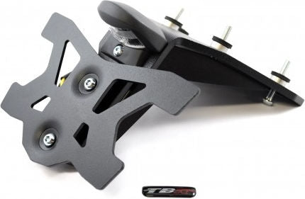 Top-Block Licence plate holder SUZUKI GSXR600, 750 11-16 | SPES30