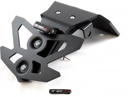 Top-Block Licence plate holder SUZUKI GSXR750 11-16 | SPES31