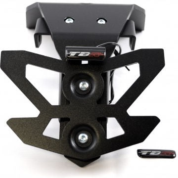 Top-Block Licence plate holder SUZUKI GSXR750 11-16 | SPES31