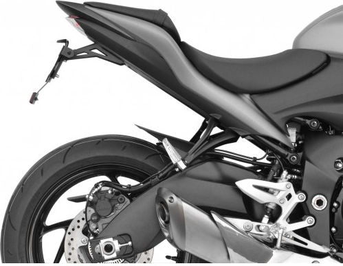 Top-Block Licence plate holder SUZUKI GSXR1000 (15-20) | SPES33