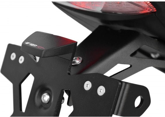 Top-Block Licence plate holder SUZUKI GSXR1000 (15-20) | SPES33