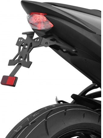Top-Block Licence plate holder SUZUKI GSXR1000 (15-20) | SPES33