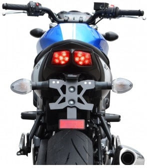 Top-Block Licence plate holder SUZUKI SV650 (16-20) | SPES35