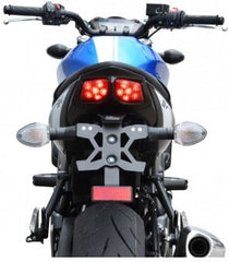 Top-Block Licence plate holder SUZUKI SV650 (16-20) | SPES35