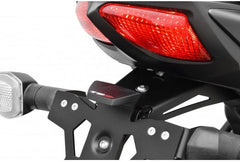 Top-Block Licence plate holder SUZUKI SV650 (16-20) | SPES35