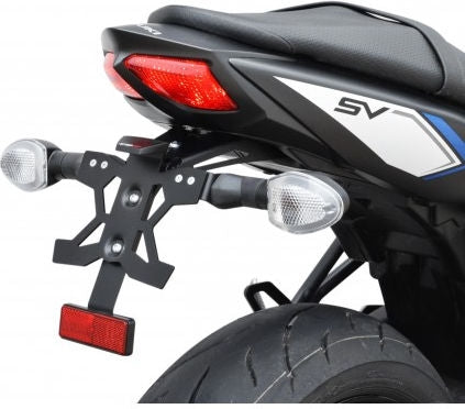 Top-Block Licence plate holder SUZUKI SV650 (16-20) | SPES35