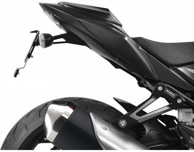 Top-Block Licence plate holder SUZUKI GSX-S 750 (17-20) | SPES36