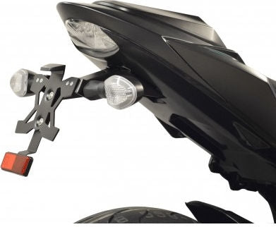 Top-Block Licence plate holder SUZUKI GSX-S 750 (17-20) | SPES36