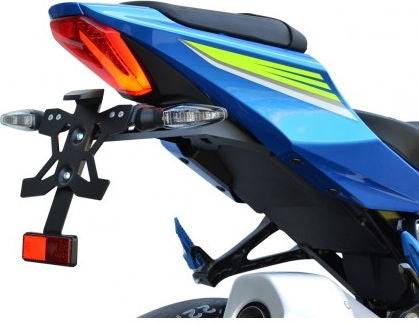 Top-Block Licence plate holder SUZUKI GSX-R 1000 (17-20) | SPES37