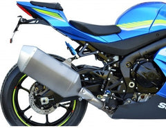 Top-Block Licence plate holder SUZUKI GSX-R 1000 (17-20) | SPES37