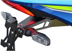 Top-Block Licence plate holder SUZUKI GSX-R 1000 (17-20) | SPES37