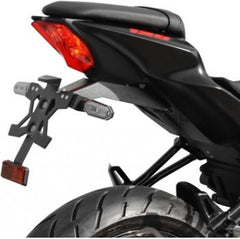 Top-Block Licence plate holder SUZUKI GSX-S / GSX-R 125 (18-20) | SPES38