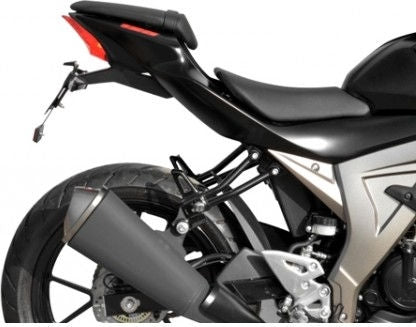 Top-Block Licence plate holder SUZUKI GSX-S / GSX-R 125 (18-20) | SPES38