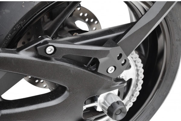 Top-Block Rear wheel number plate holder SUZUKI KATANA 2019 | SPES39R