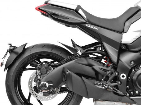 Top-Block Rear wheel number plate holder SUZUKI KATANA 2019 | SPES39R