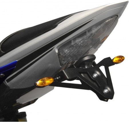 Top-Block Licence plate holder YAMAHA YZF-R6 (06-16) | SPEY22