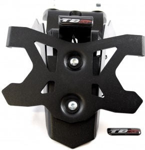 Top-Block Licence plate holder YAMAHA XJ6, S (09-17) | SPEY23