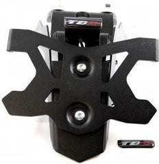 Top-Block Licence plate holder YAMAHA XJ6, S (09-17) | SPEY23